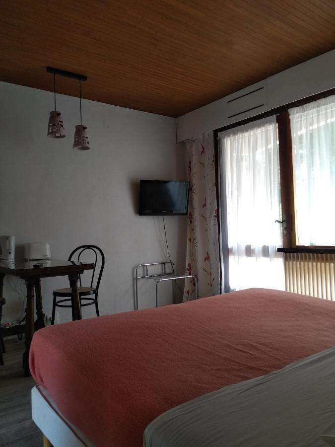 Апартаменти Studio Vernet Les Bains Екстер'єр фото