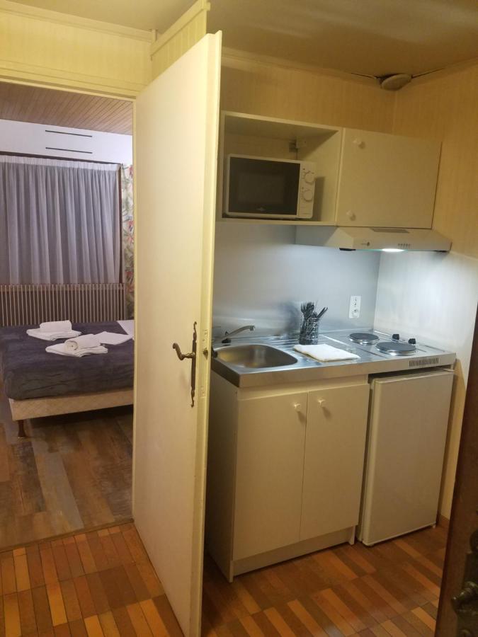 Апартаменти Studio Vernet Les Bains Екстер'єр фото